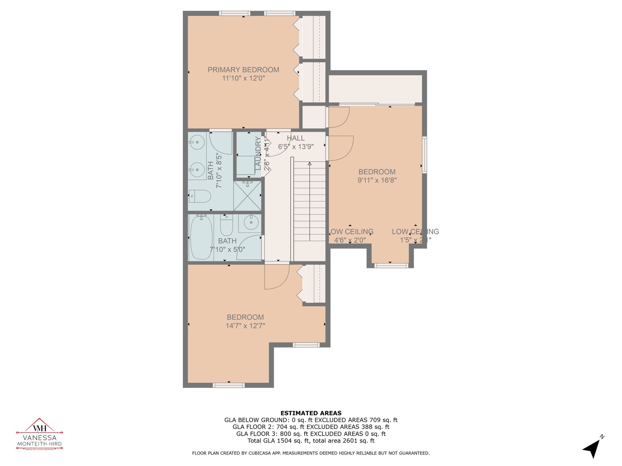 Floor Plan (2nd)