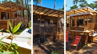 MENU Lodges Premium 6P