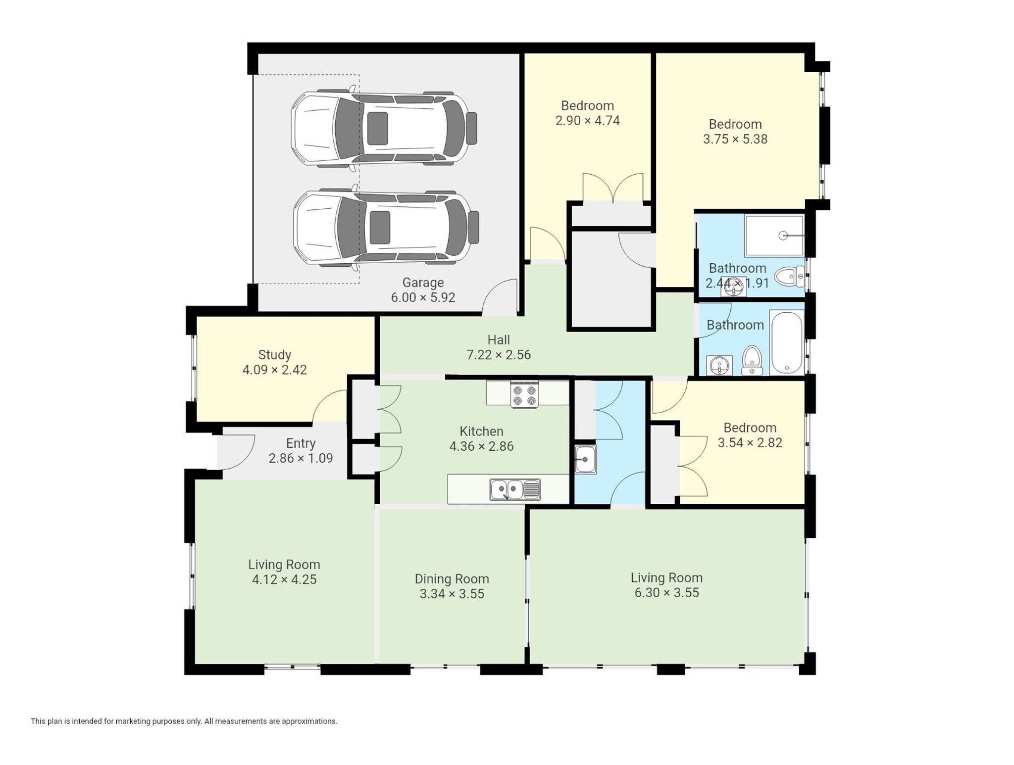 5 Albacore Cr - Ground Floor