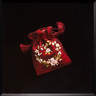 Venetian silk purse