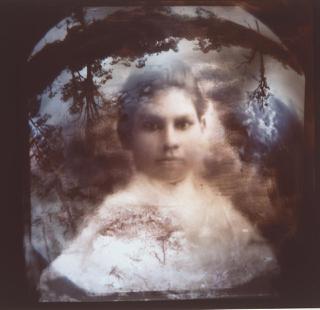 Untitled (1/4) - Leah King Smith