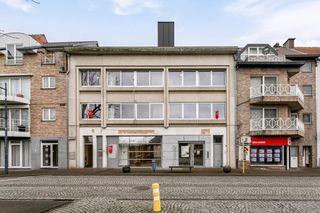 Voorgevel