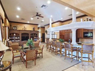 Clubhouse Kitchen