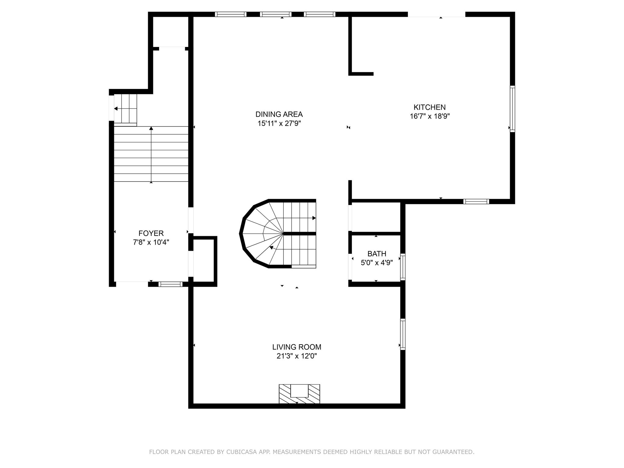First Level 