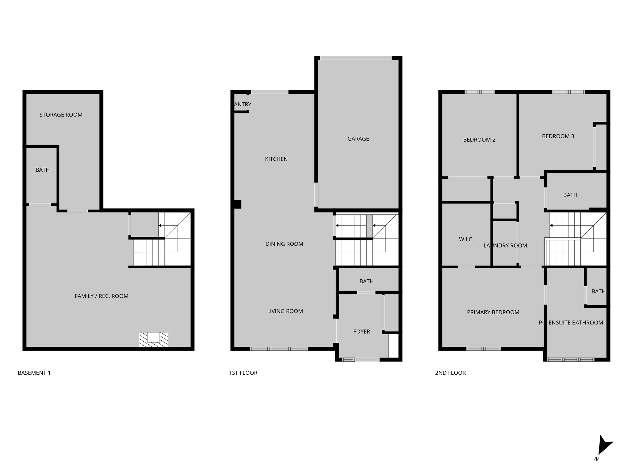 13, 66 Benny-Sur-Mer-Road SW - Property Layout