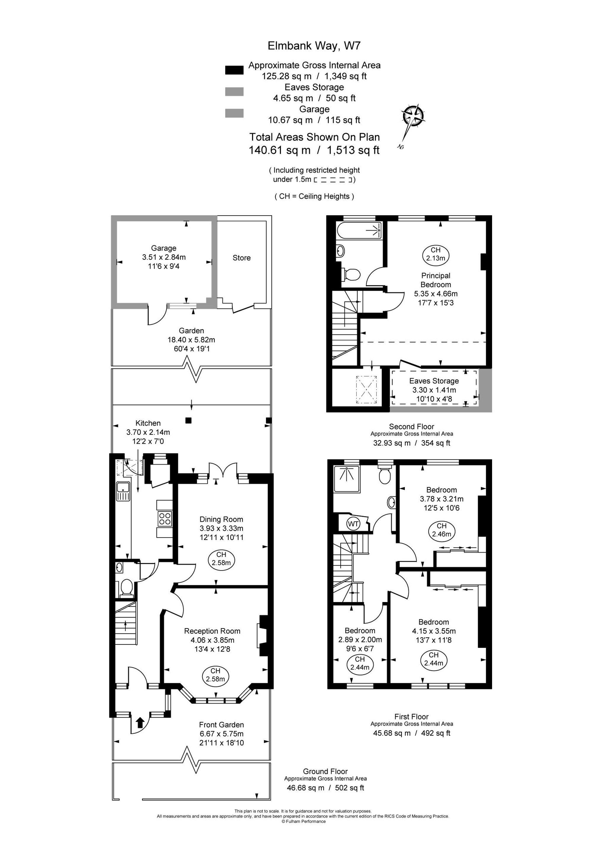 12 Elmbank Way