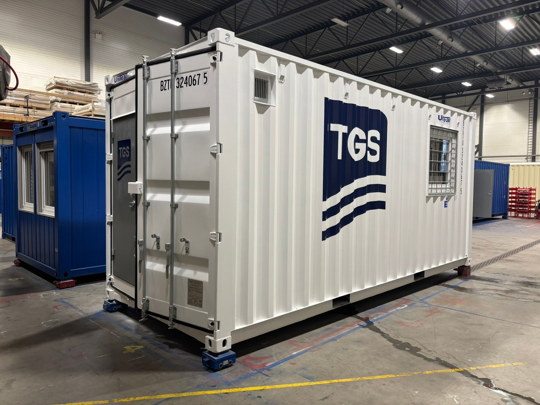 TGS