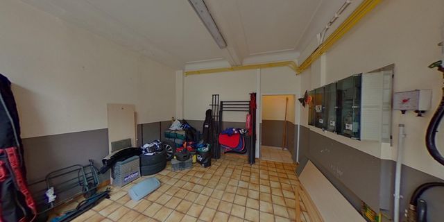 Hall D'entrée P1