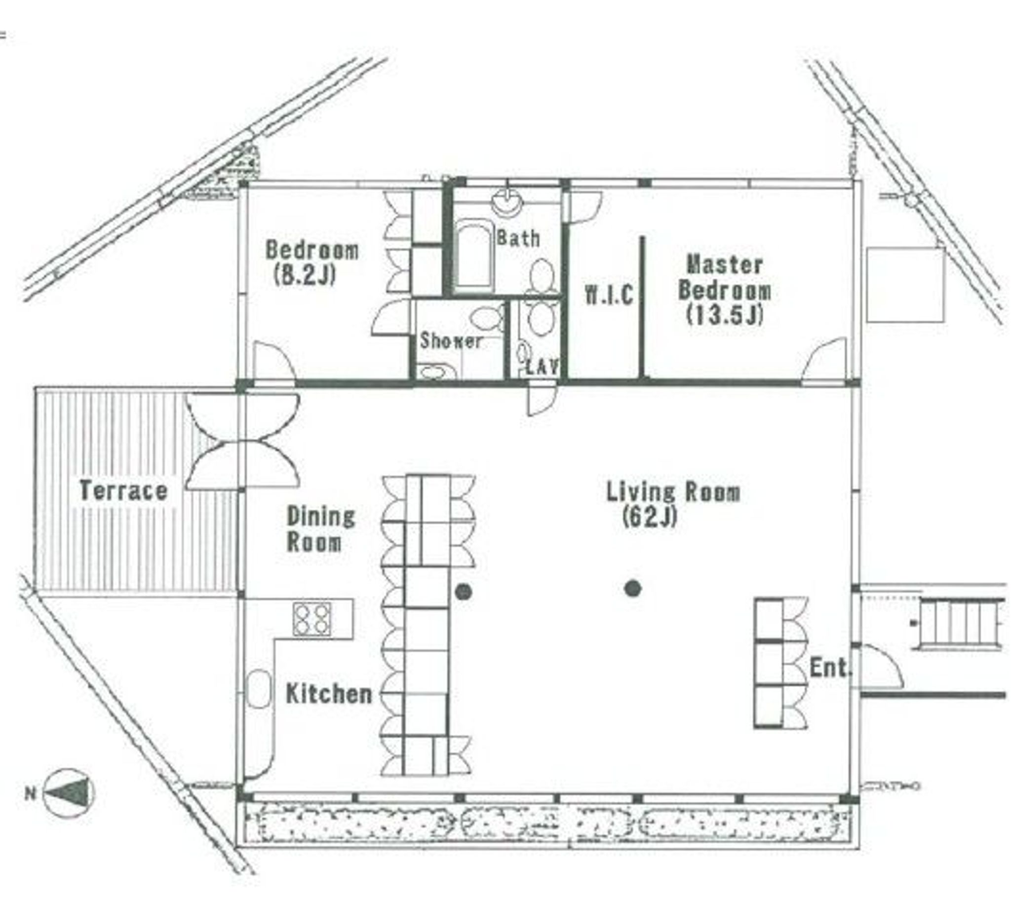 togo house 2F
