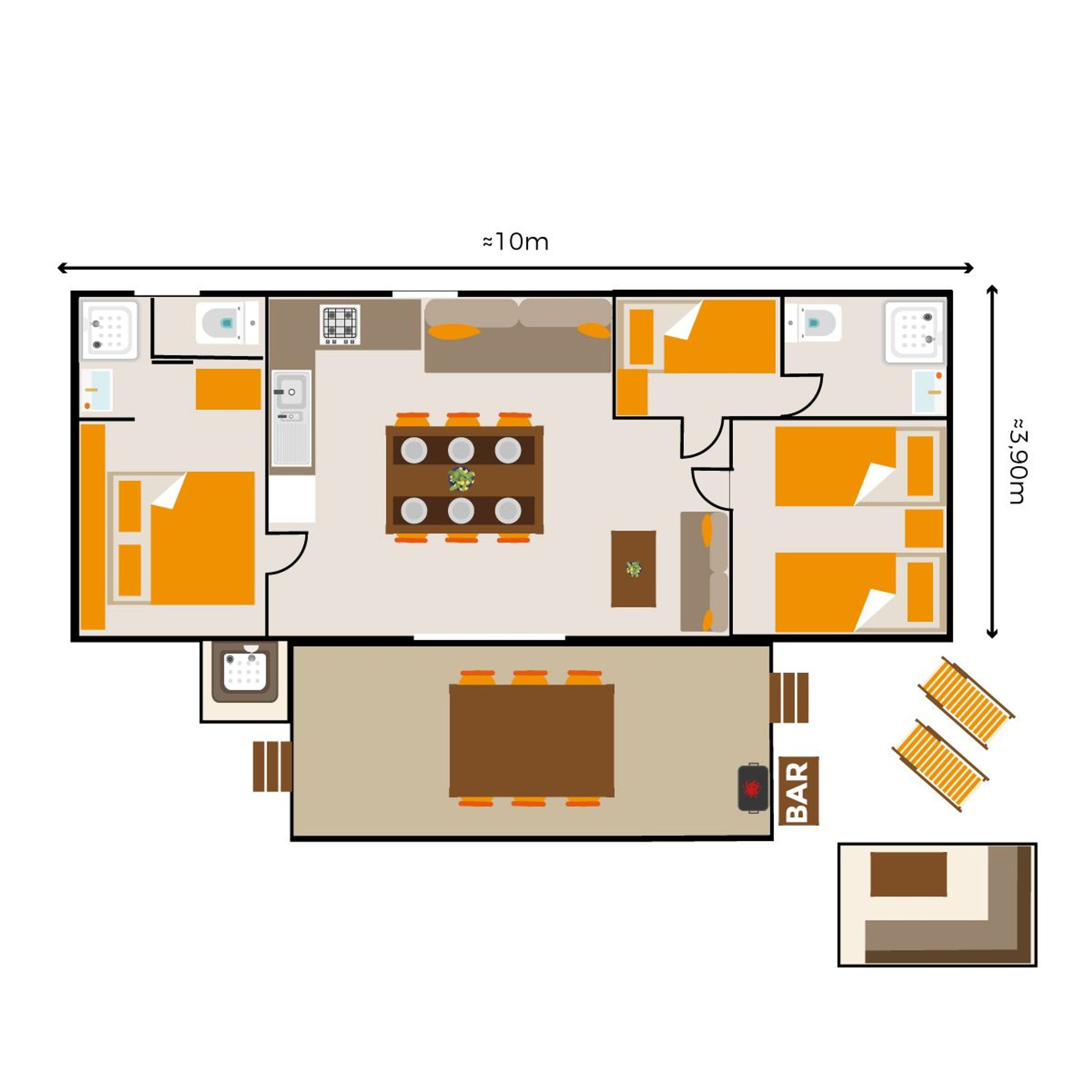 Modèle TAOS _ plan-lodge-premium-6p