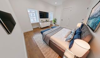 Virtually Staged Bedroom 4