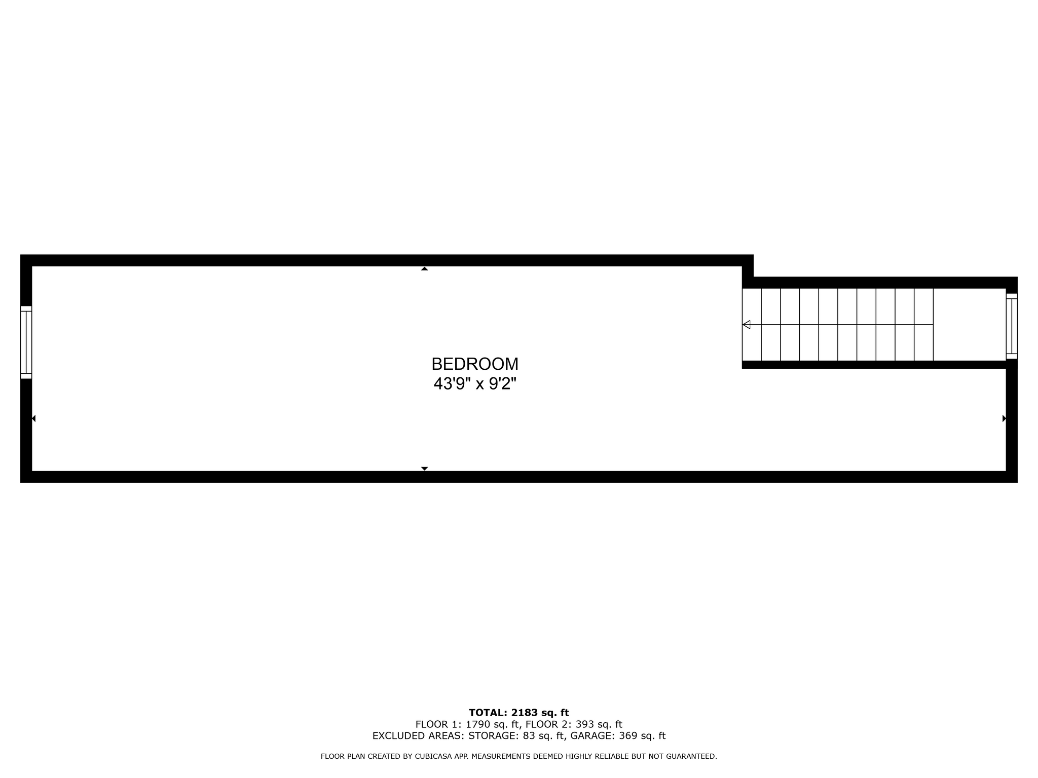 Cubi 2nd Floor