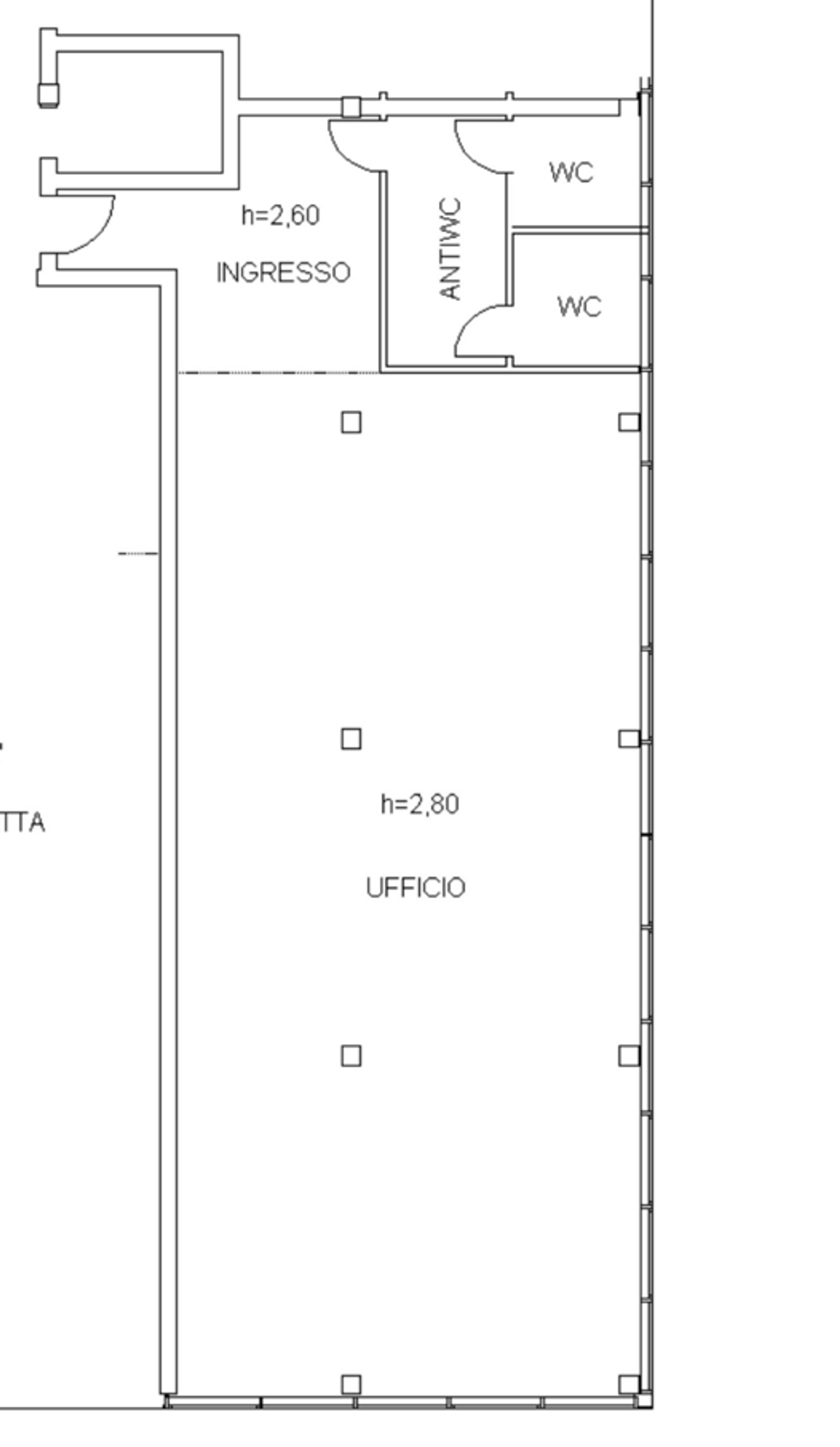 PLN - Ufficio Porto Mantovano