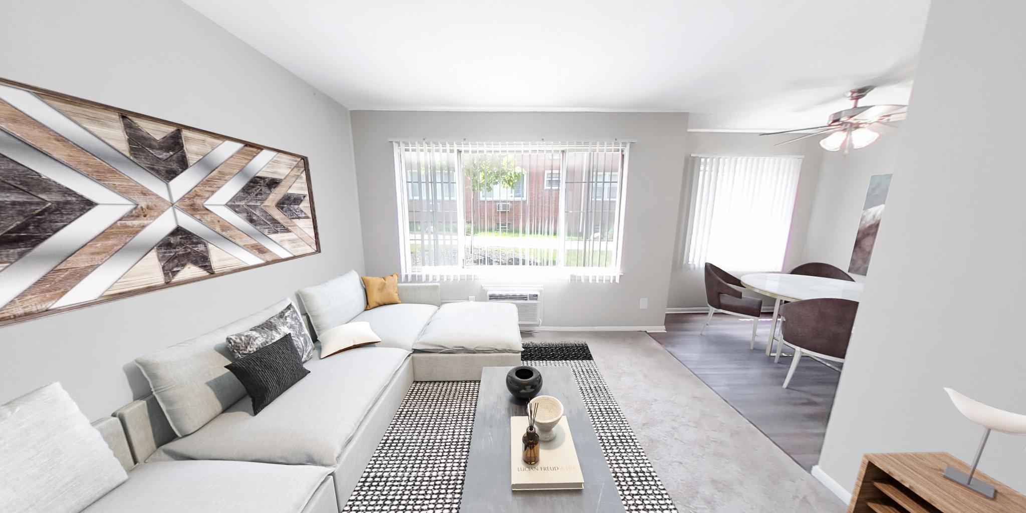 Huntington Green Apartments