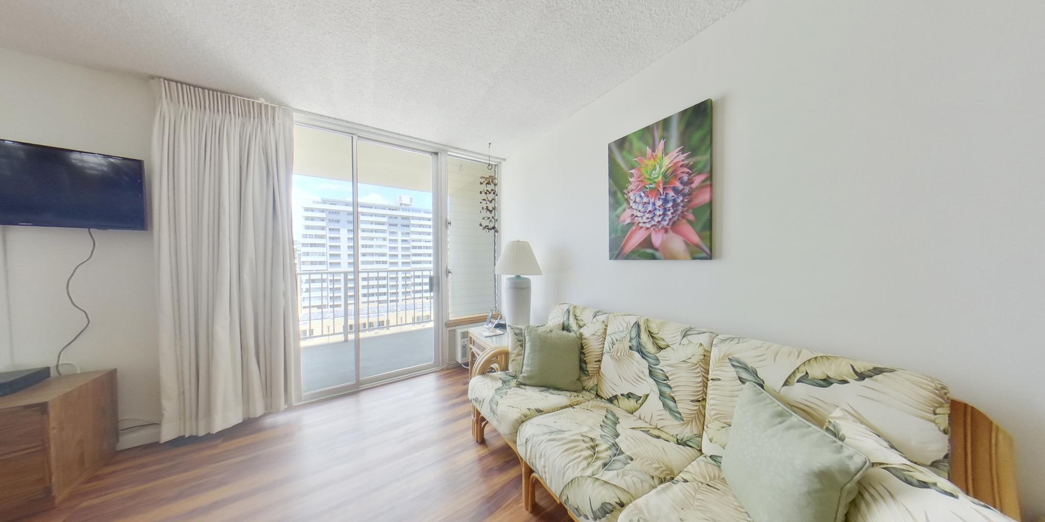 Waikiki Lanais 1501
