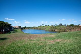 Lake in the Backyard