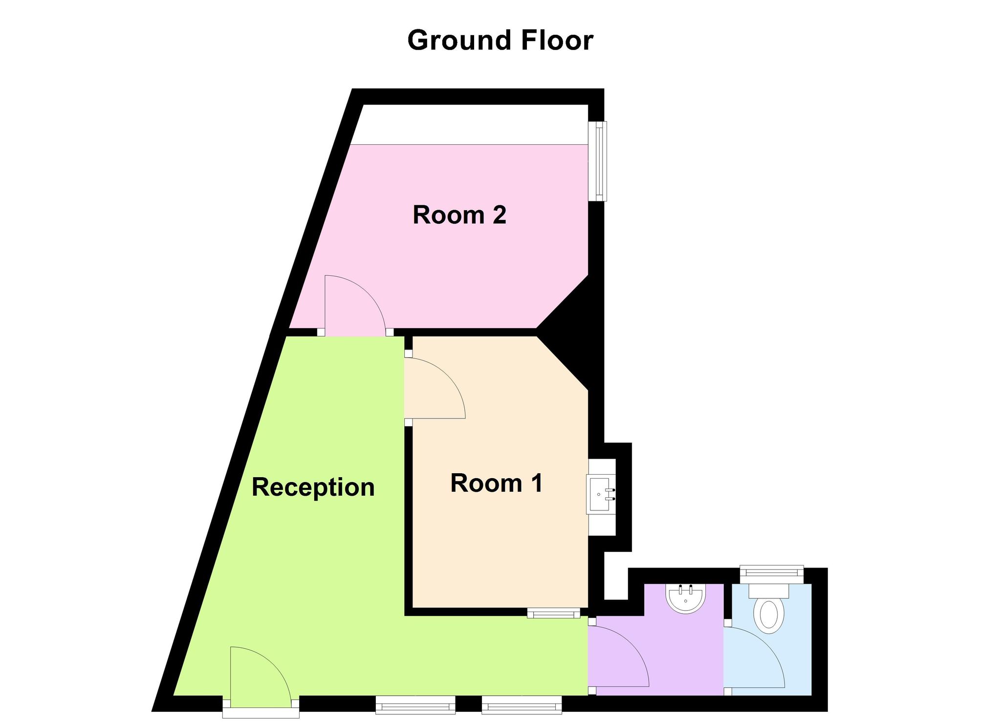 14 Olrig Street - all floors