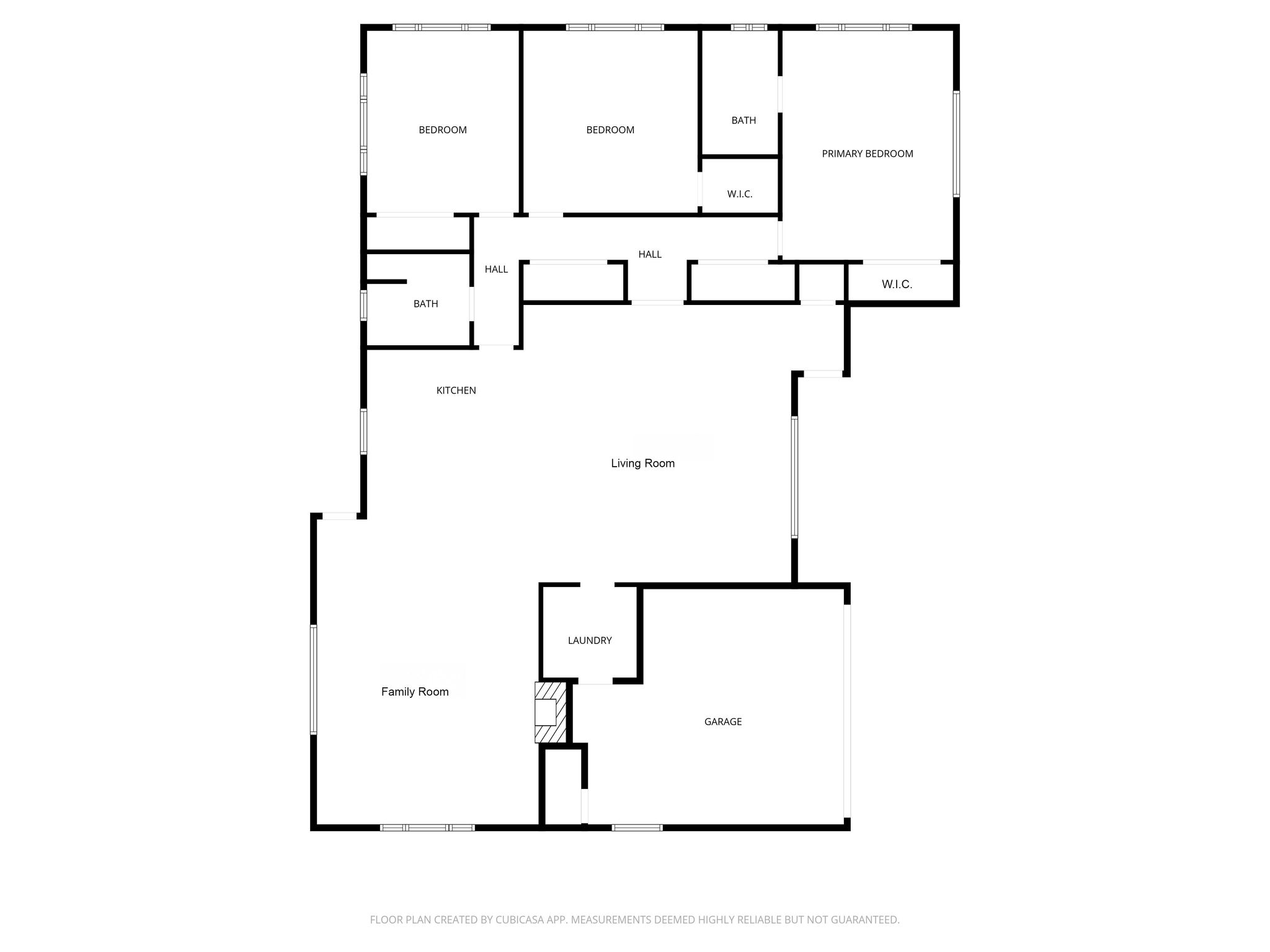 3446 Silverwood Floorplan