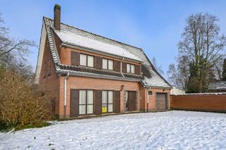 Voorgevel