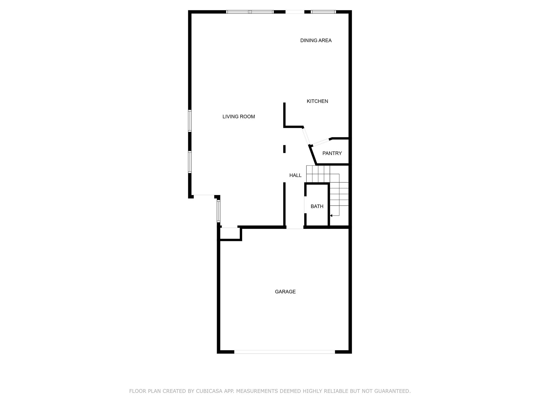 10742 Plum Dale - 1st floor