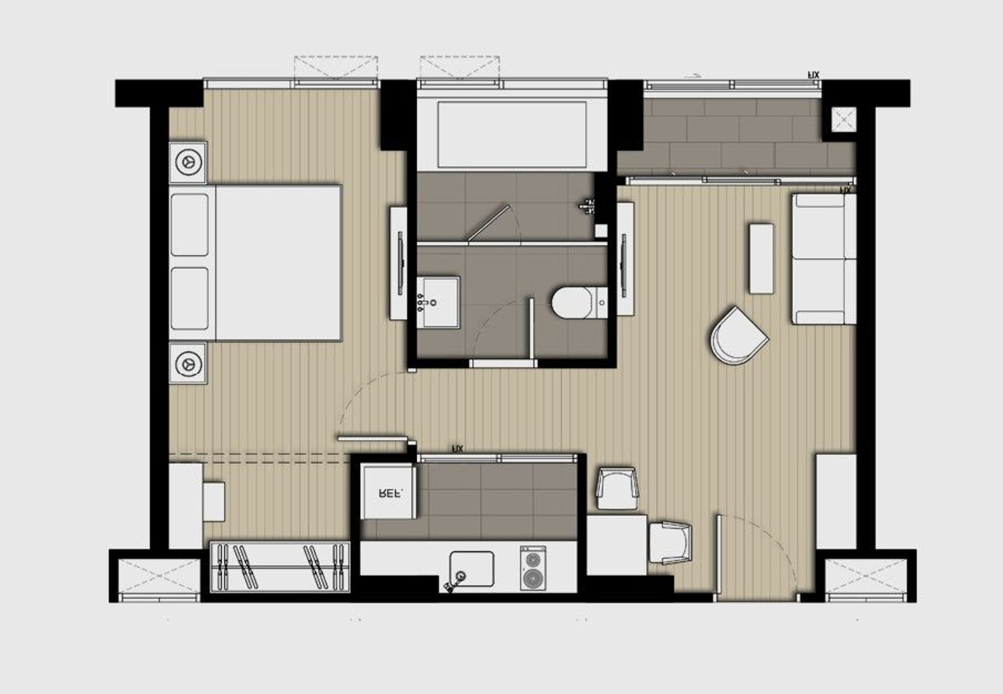 B1-1M 45SQM