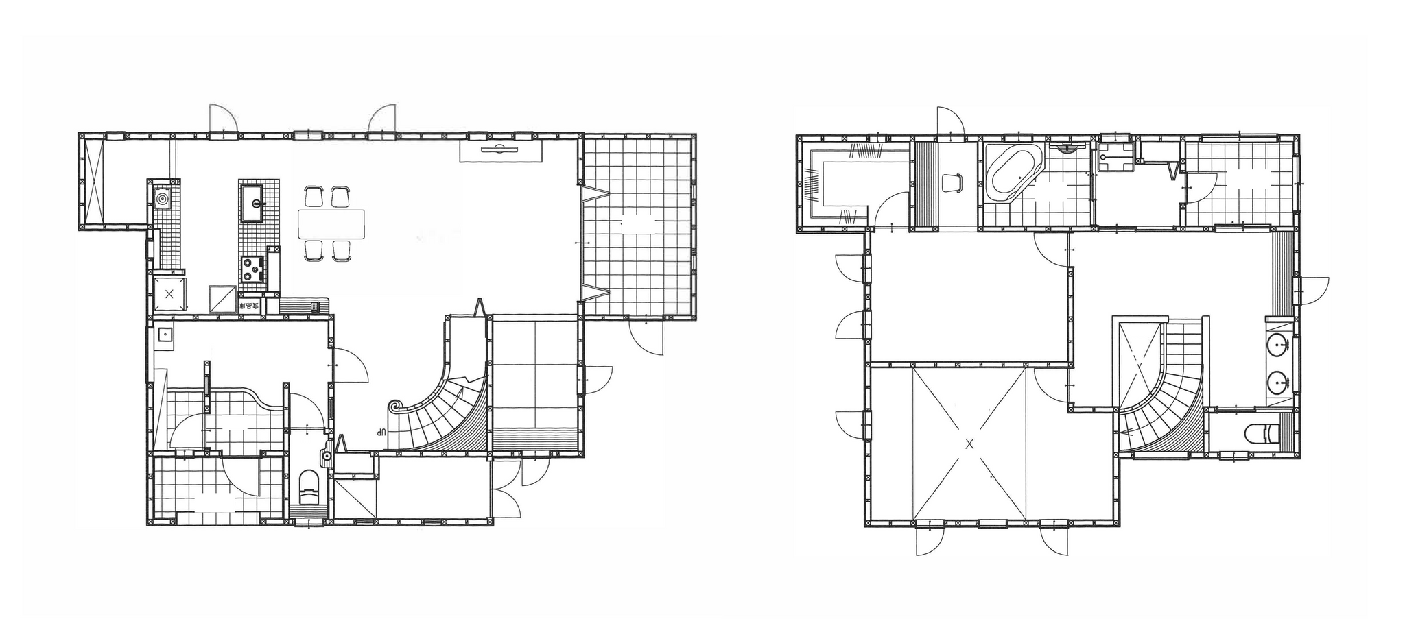 アンティークハウス