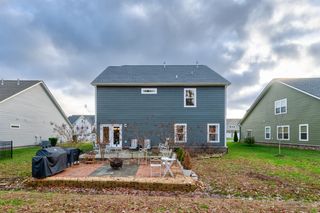 Rear Elevation