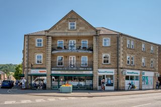 front external