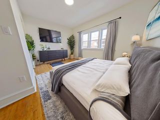 Virtually Staged  Bedroom 1