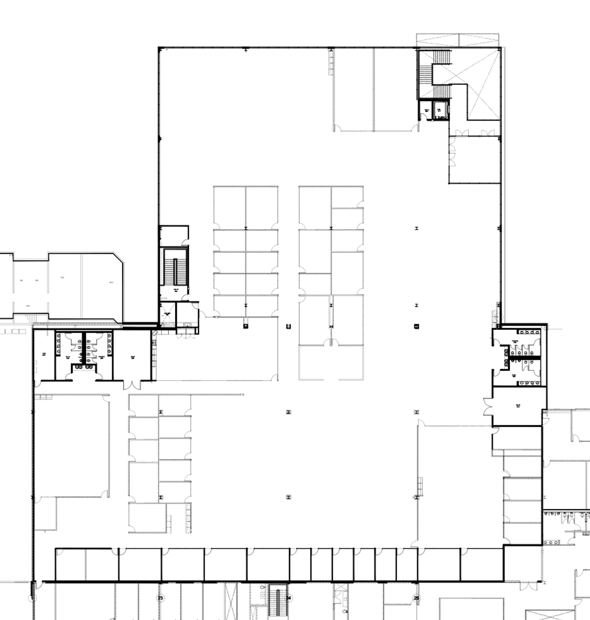 Bergstrom Bldg 310 - Suite 285 & 295
