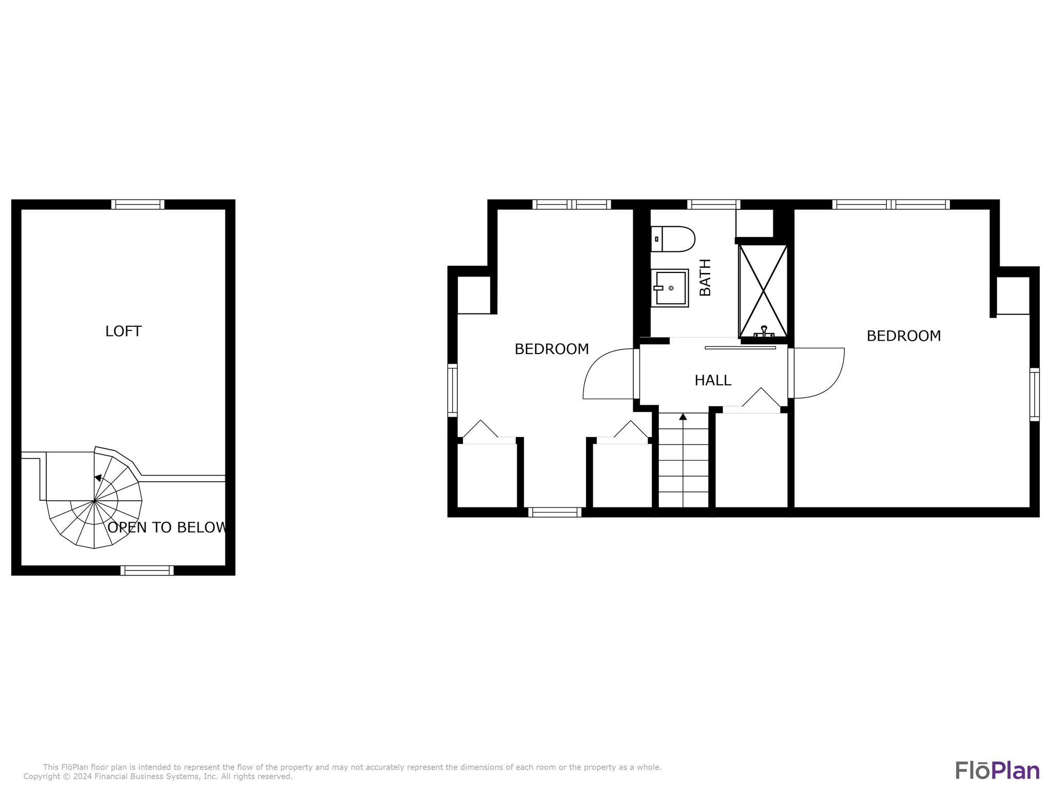 Second Floor