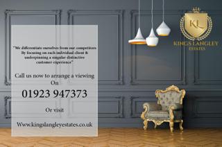 Call us now on 01923 947373