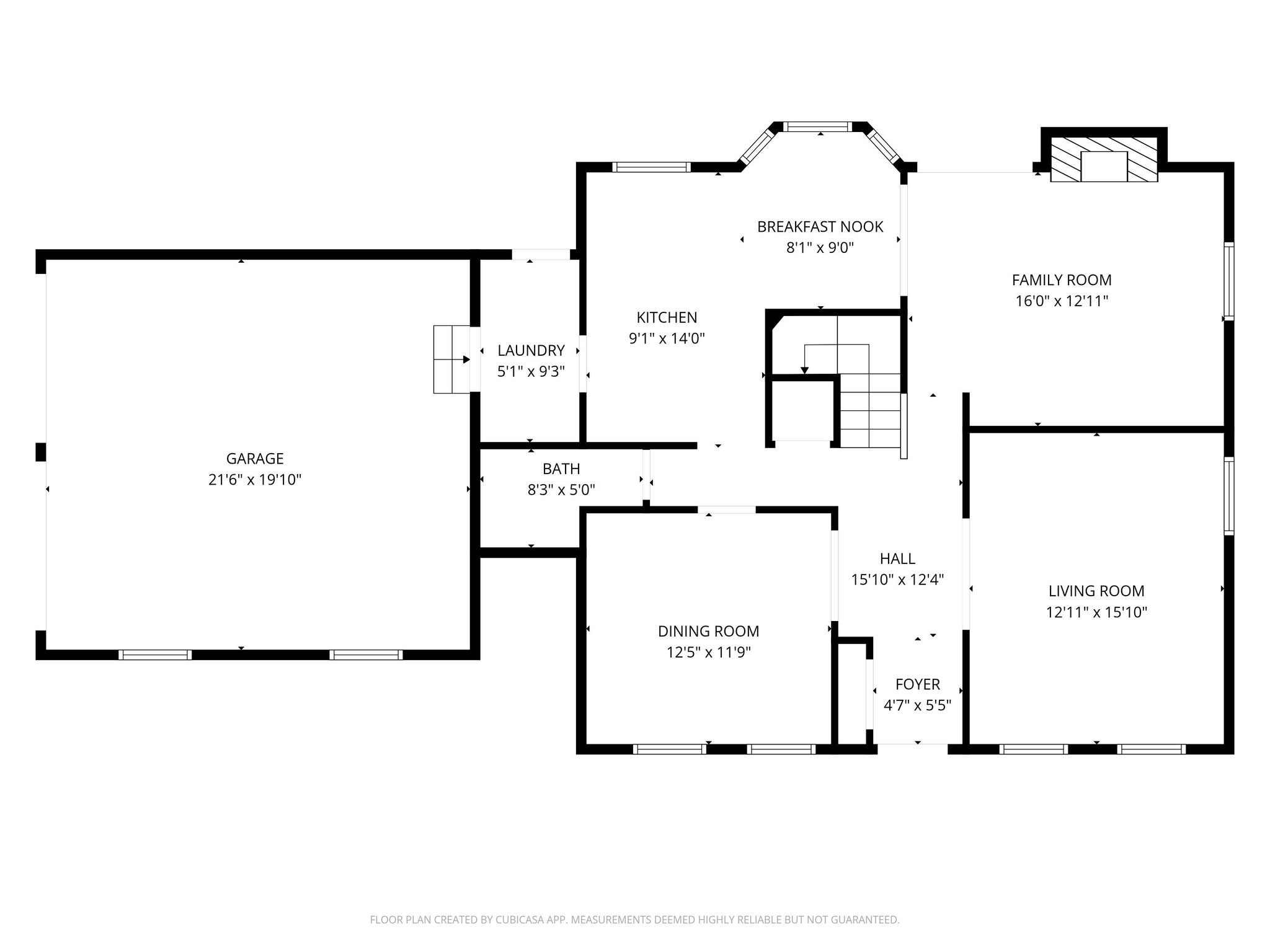 1st Floor
