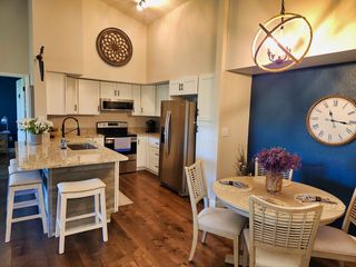 Dining Room and Kitchen