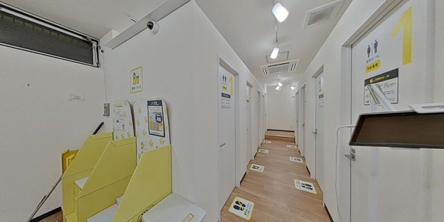 chocoZAP 給田四丁目店｜チョコザップ｜全国1770店舗以上