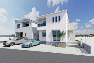 旭町6丁目_2号棟外観