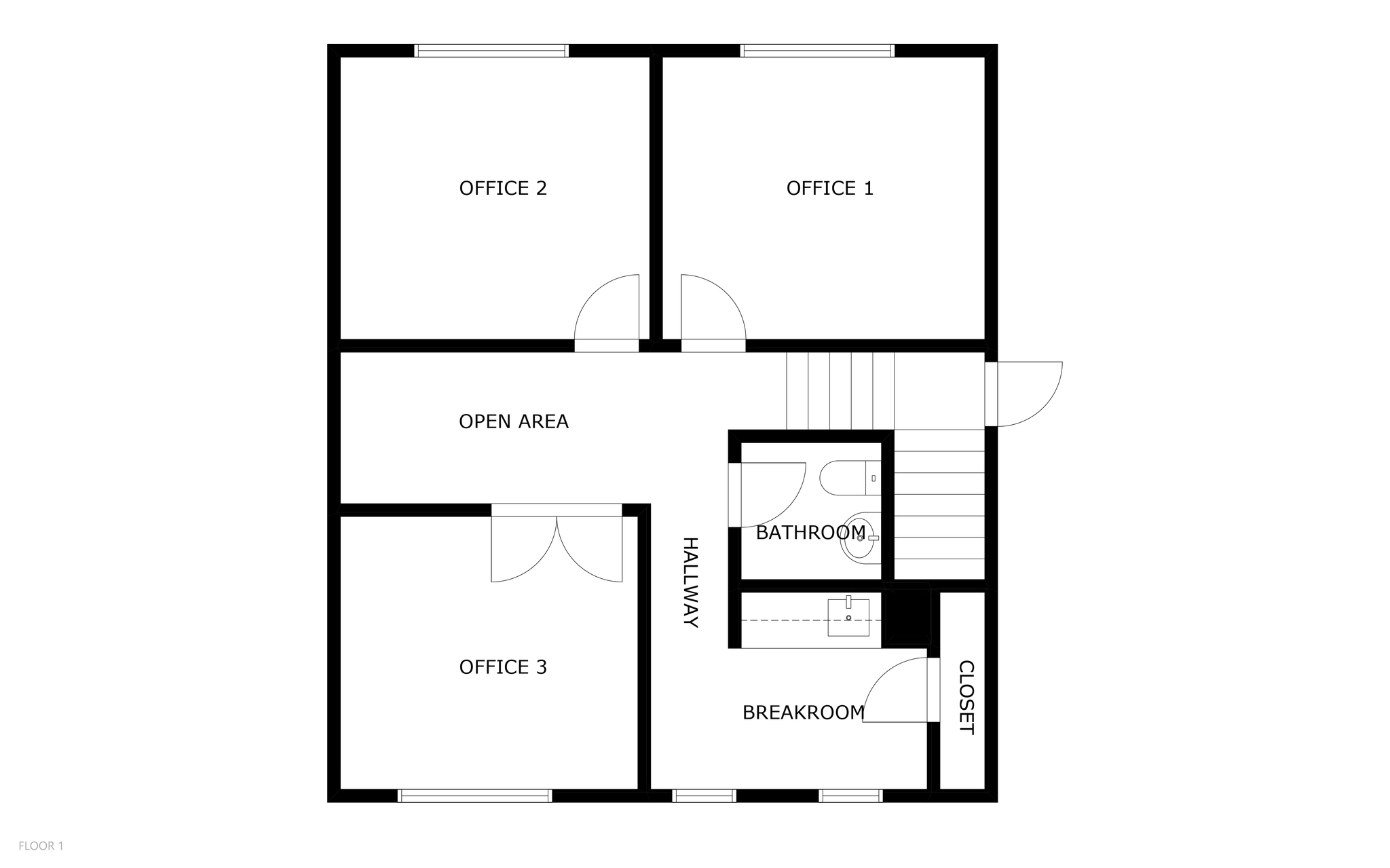 Suite 605