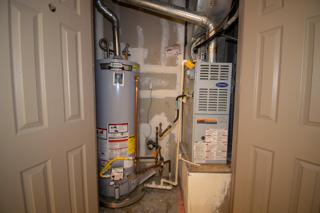 Utility Closet