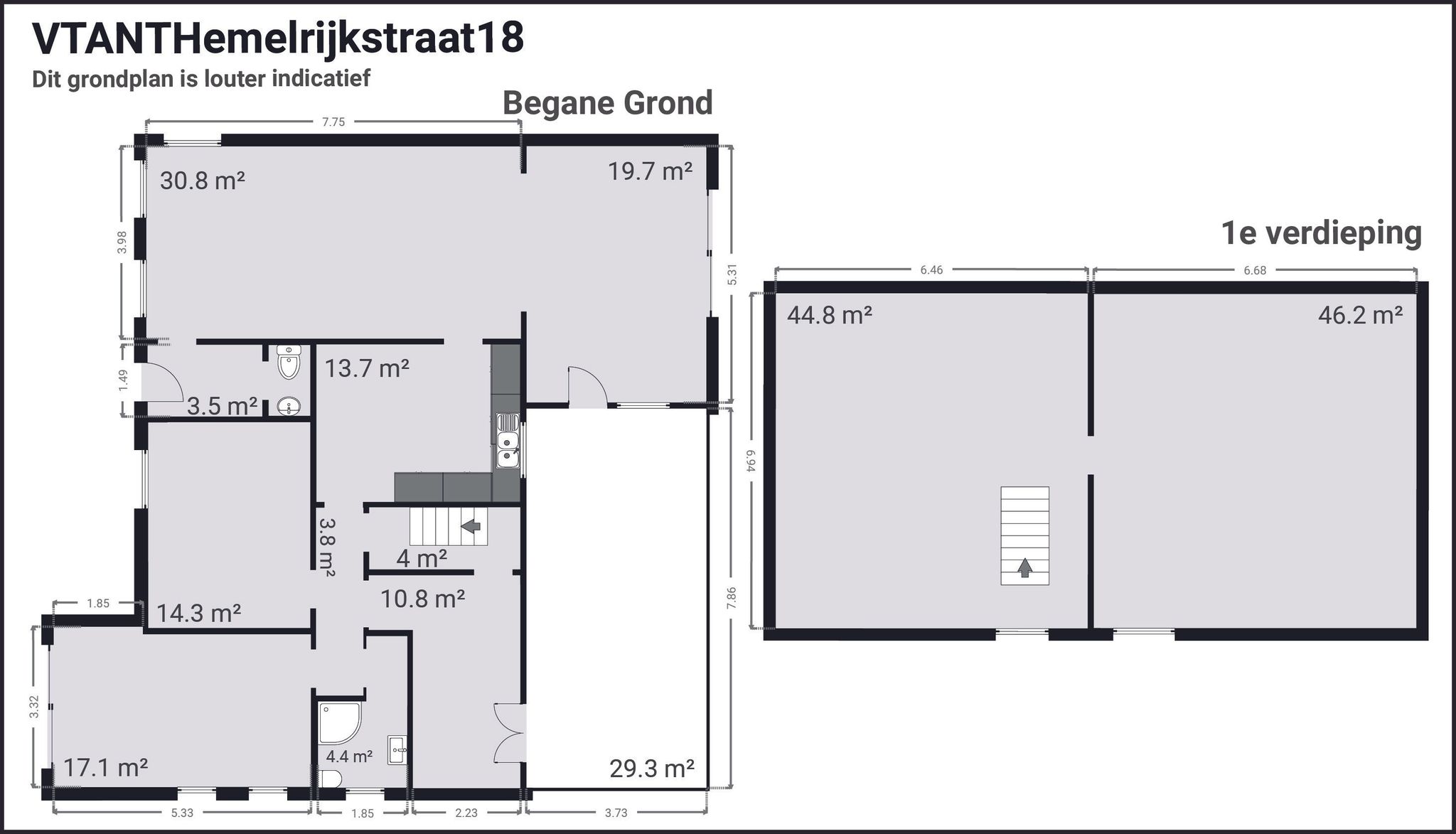 Grondplan