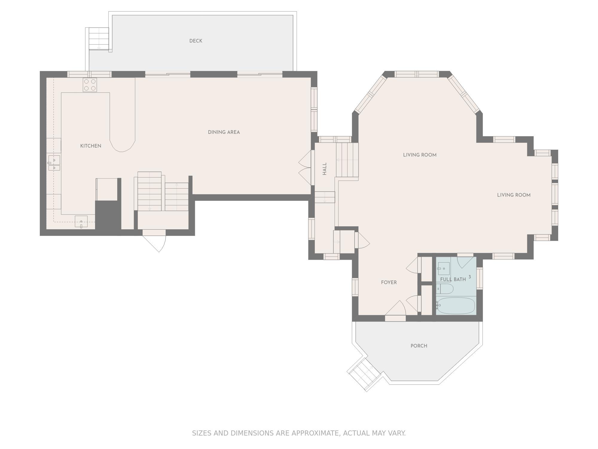 First Floor