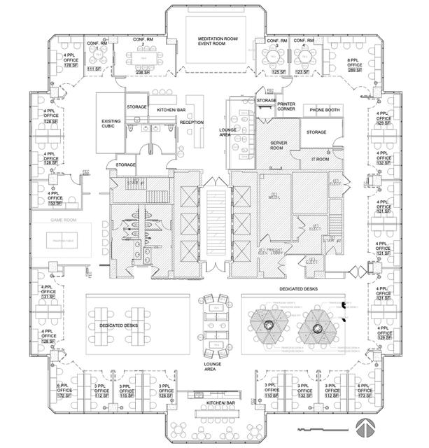 950 Tower Lane Suite 2100, Foster City