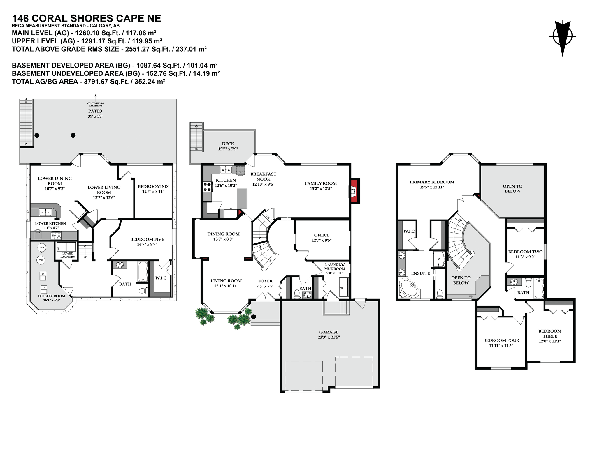 146 Coral Shores Cape NE