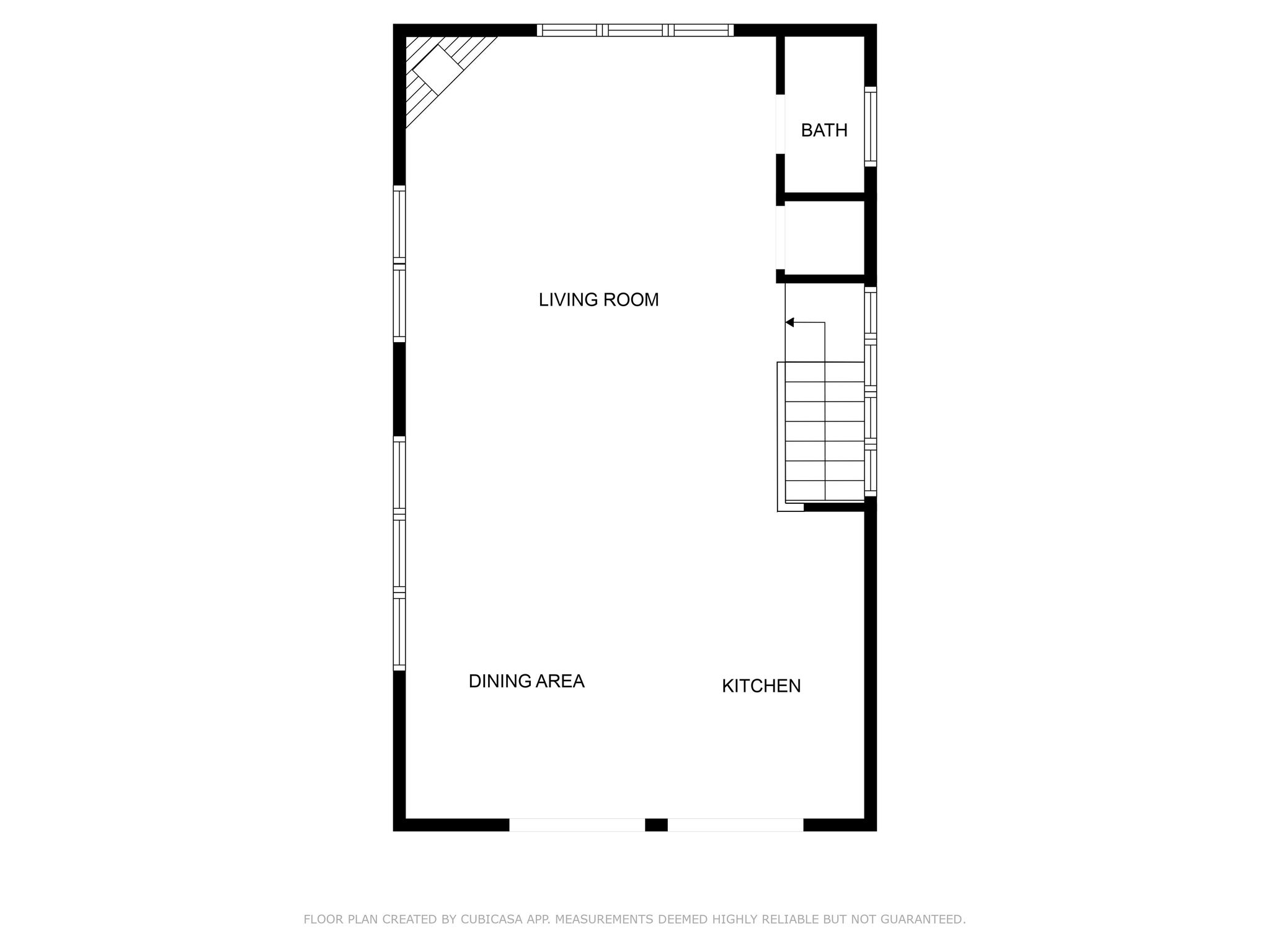 Second Floor