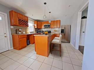 Virtually Staged Kitchen