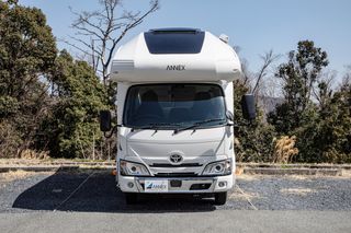 リバティ52DB　外観　前正面