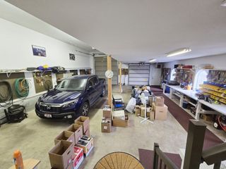 Oversized Garage