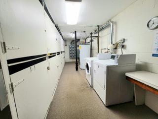 Laundry And Storage 
