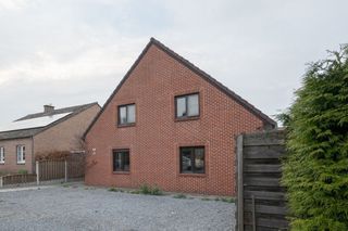 Vooraanzicht