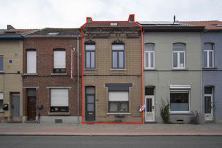 Voorgevel