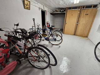 Bike Storage 